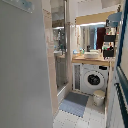 La Grandeconque Apartament Agde