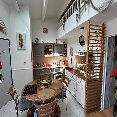 Apartament La Grandeconque